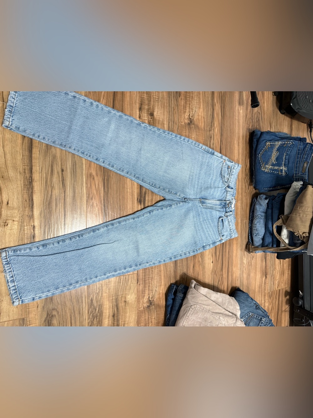 Garage jeans